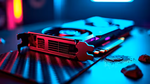 Arc A770 Dominates Esports Rigs in South Africa