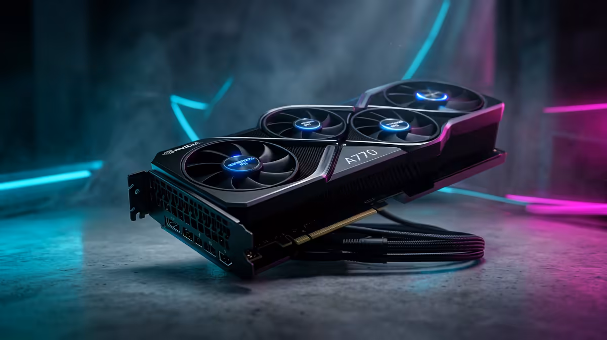Arc A770 Shines in SA Portal Tests