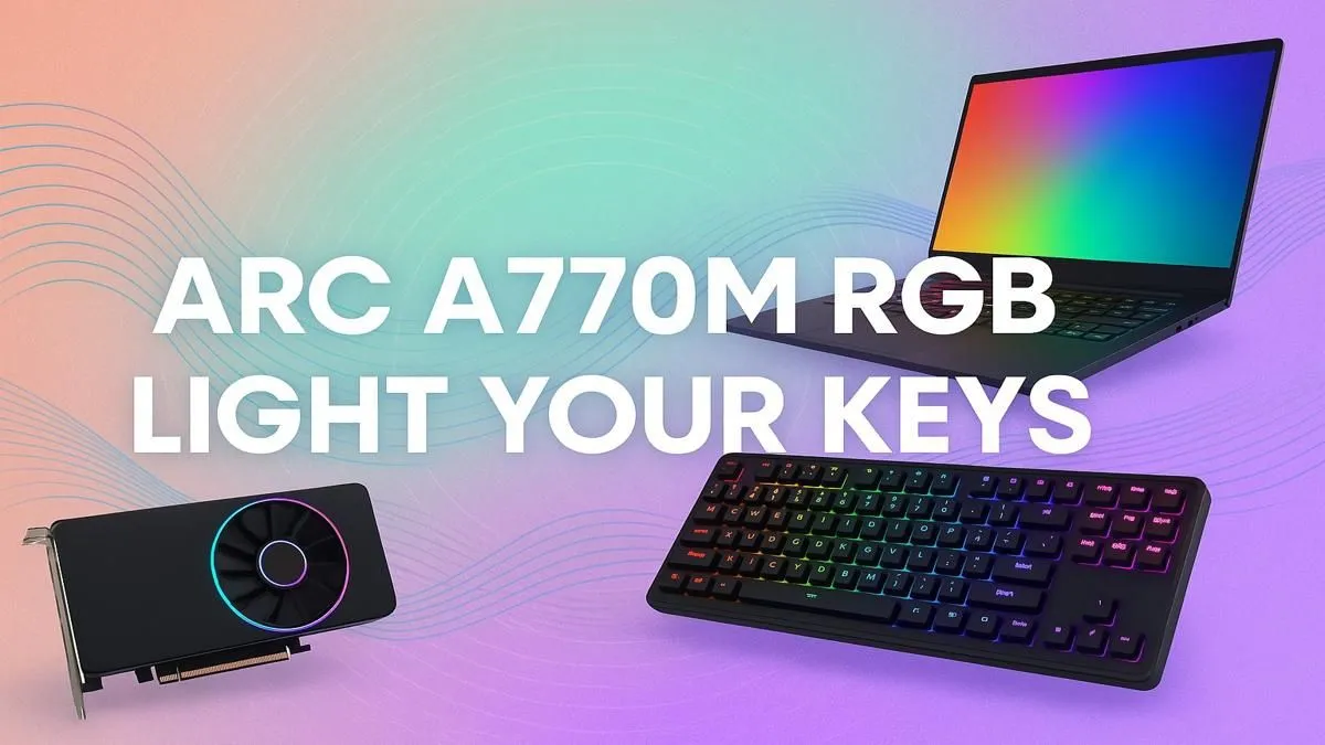 Light Your Keys Smartly