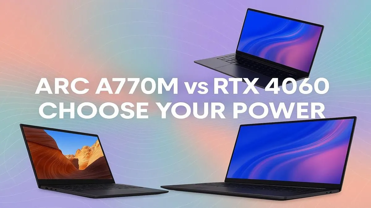 Gaming GPU Battle