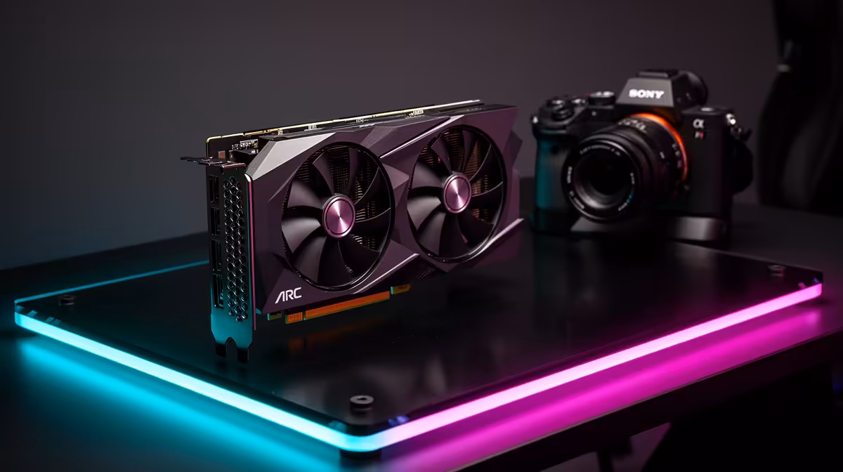 Practical notes for arc b series build performance per rand