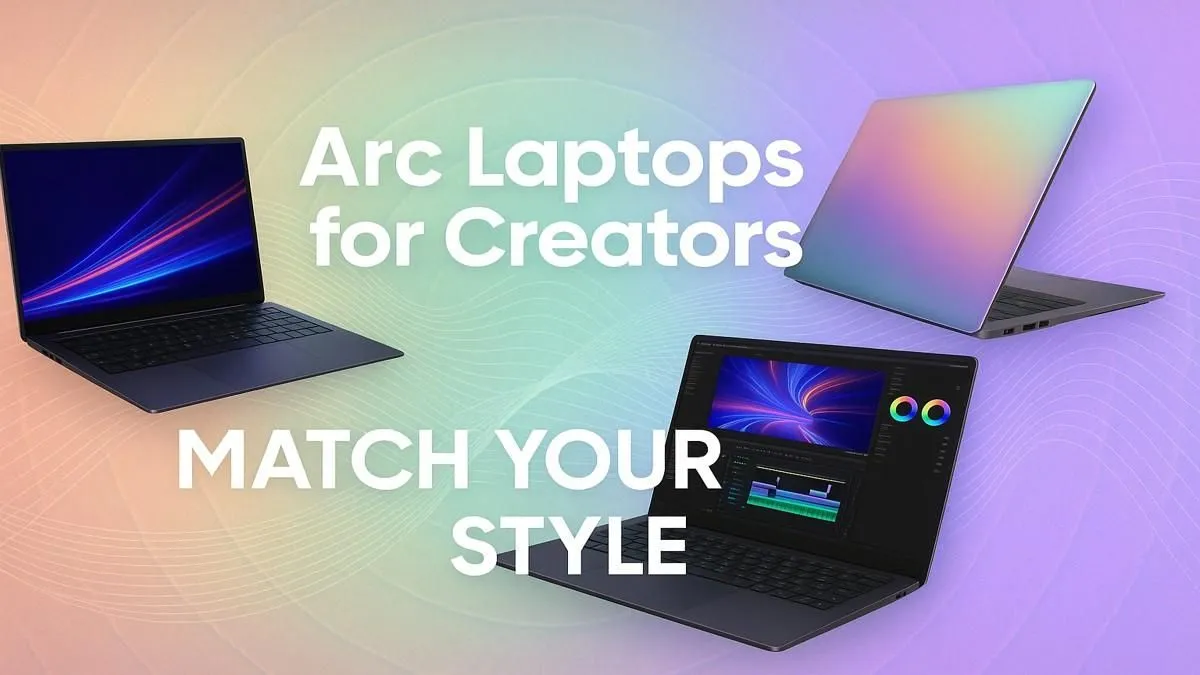 Creative Laptops