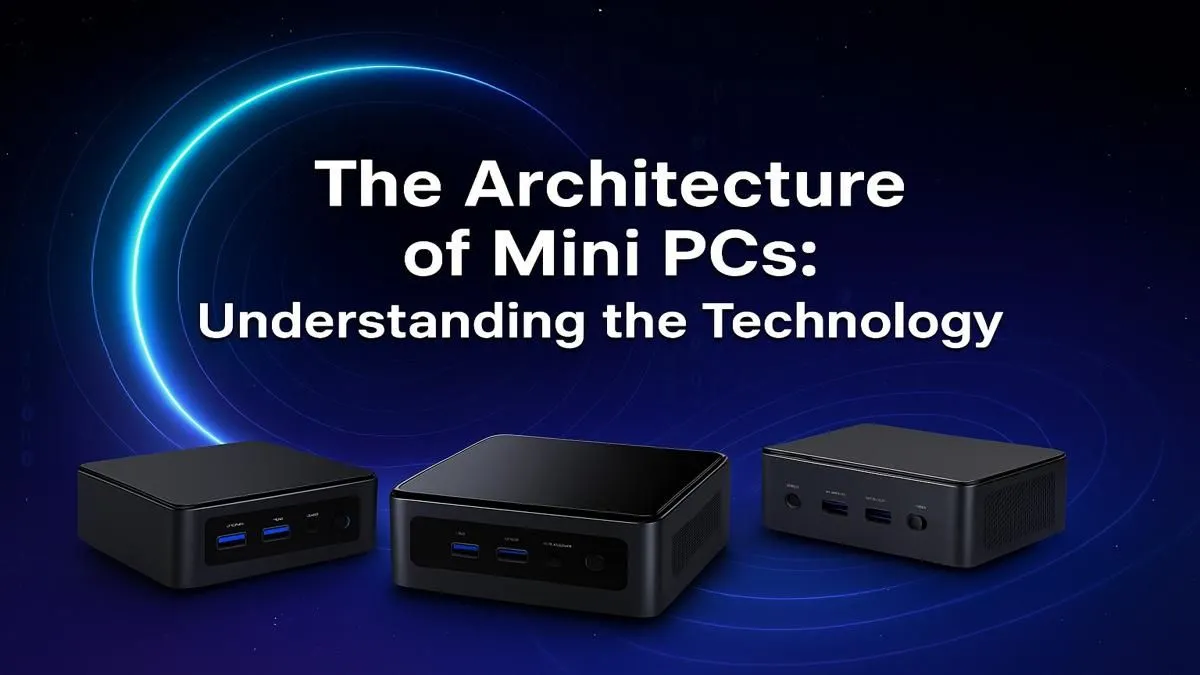 Inside the Small Form Factor