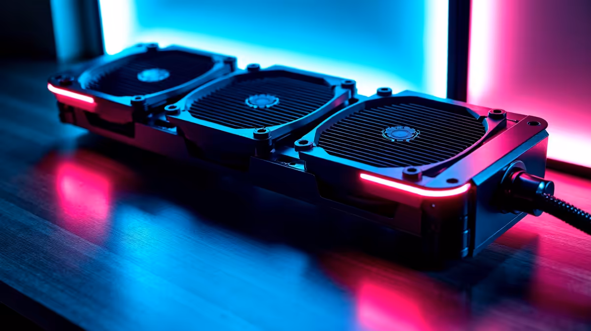 Arctic Liquid Freezer III 360 vs Alternatives: Best