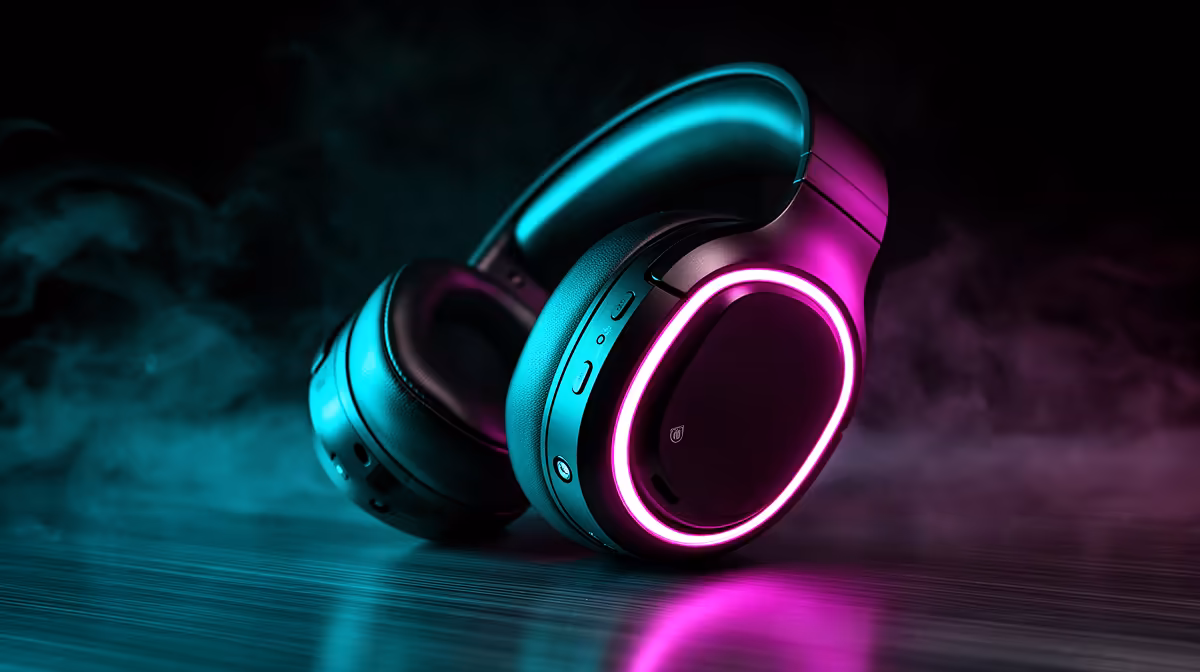 2.4GHz Wireless Headsets Practical: 2.4GHz dongle latency