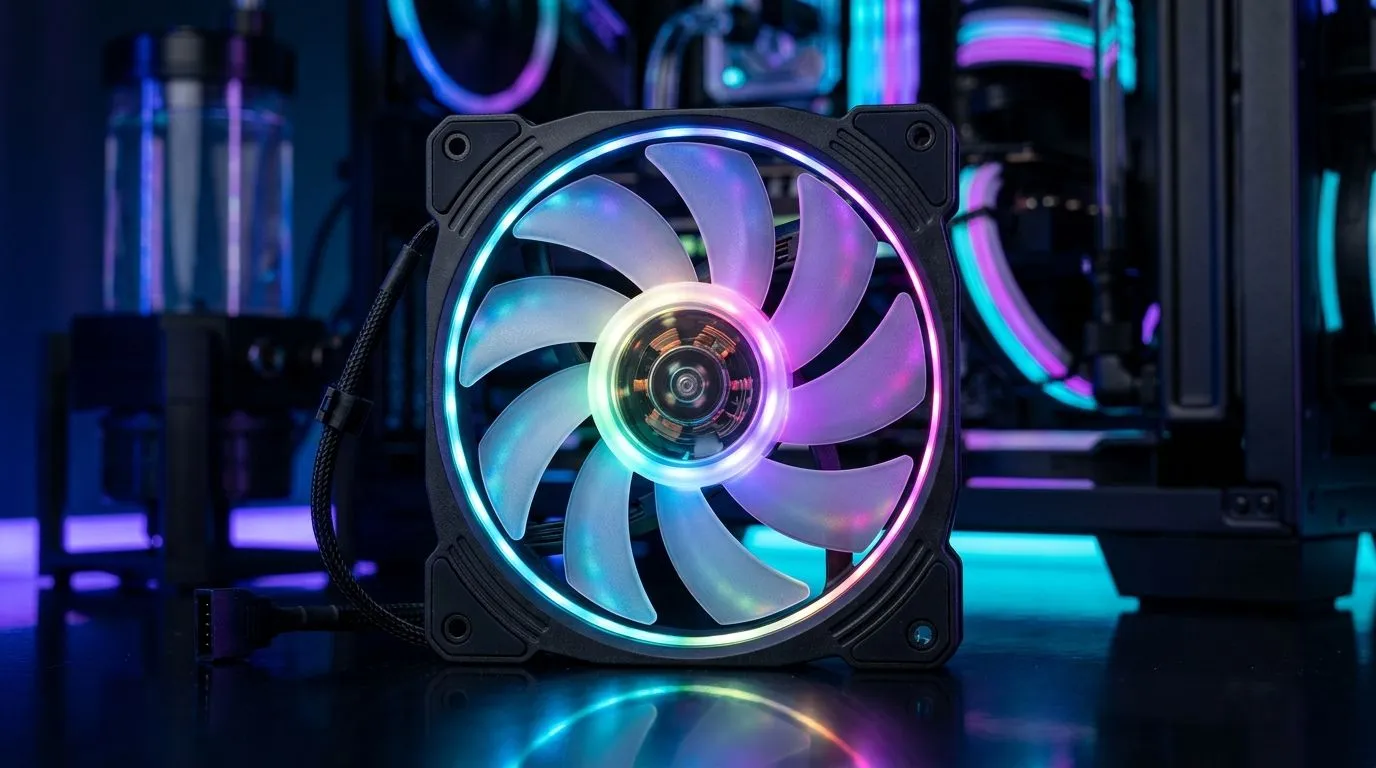 Performance, control, and value for mid-range builds