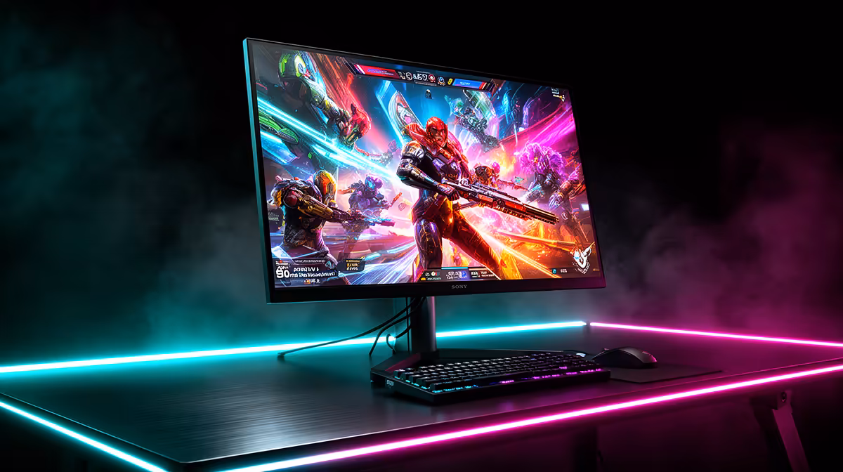Buyer Notes: 300Hz QHD Monitors Worth It for South African C