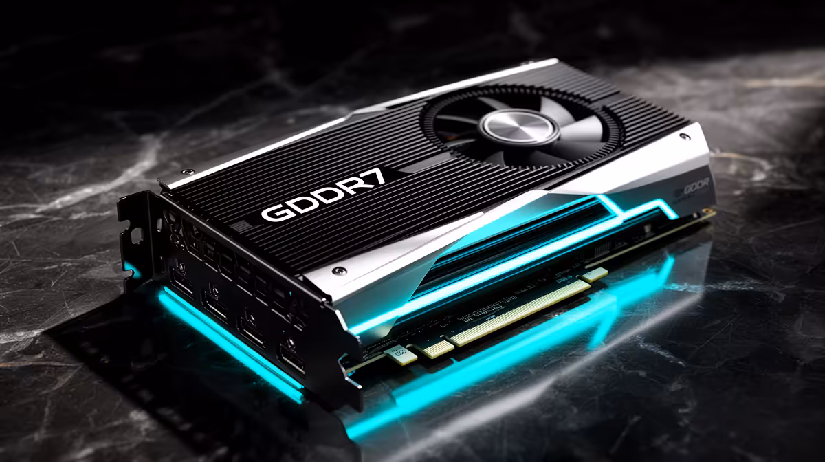 32GB GDDR7 graphics cards worth the: GPU cooling checks