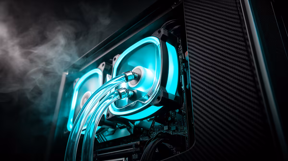 Are 360mm AIO Liquid Coolers Worth It for SA Gaming PCs