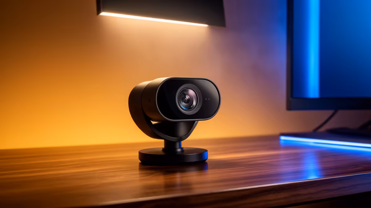 4K Webcams for Remote Work