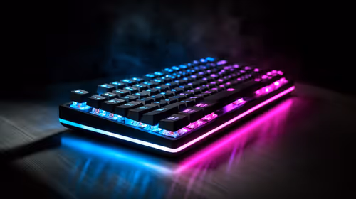 Are 60% Gaming Keyboards Worth It for Competitive Gamers?
