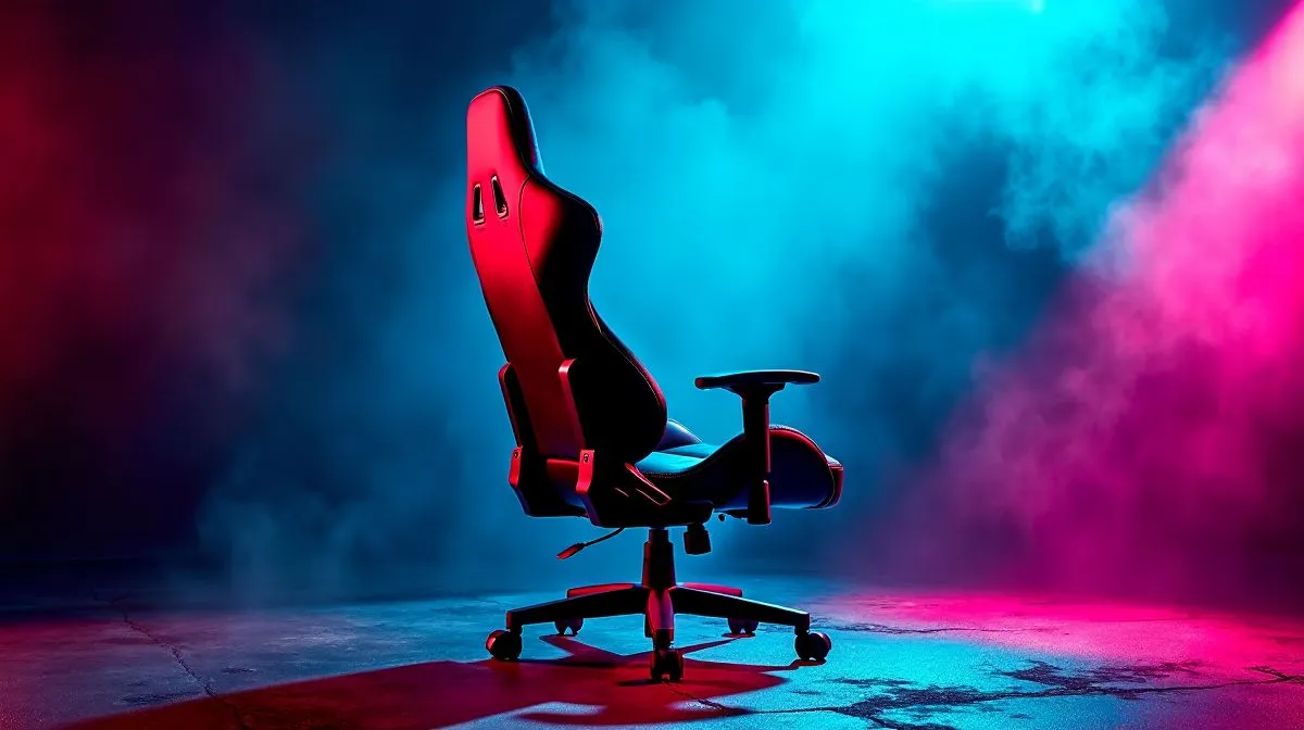 What 720° armrests change for aim, posture, and comfort