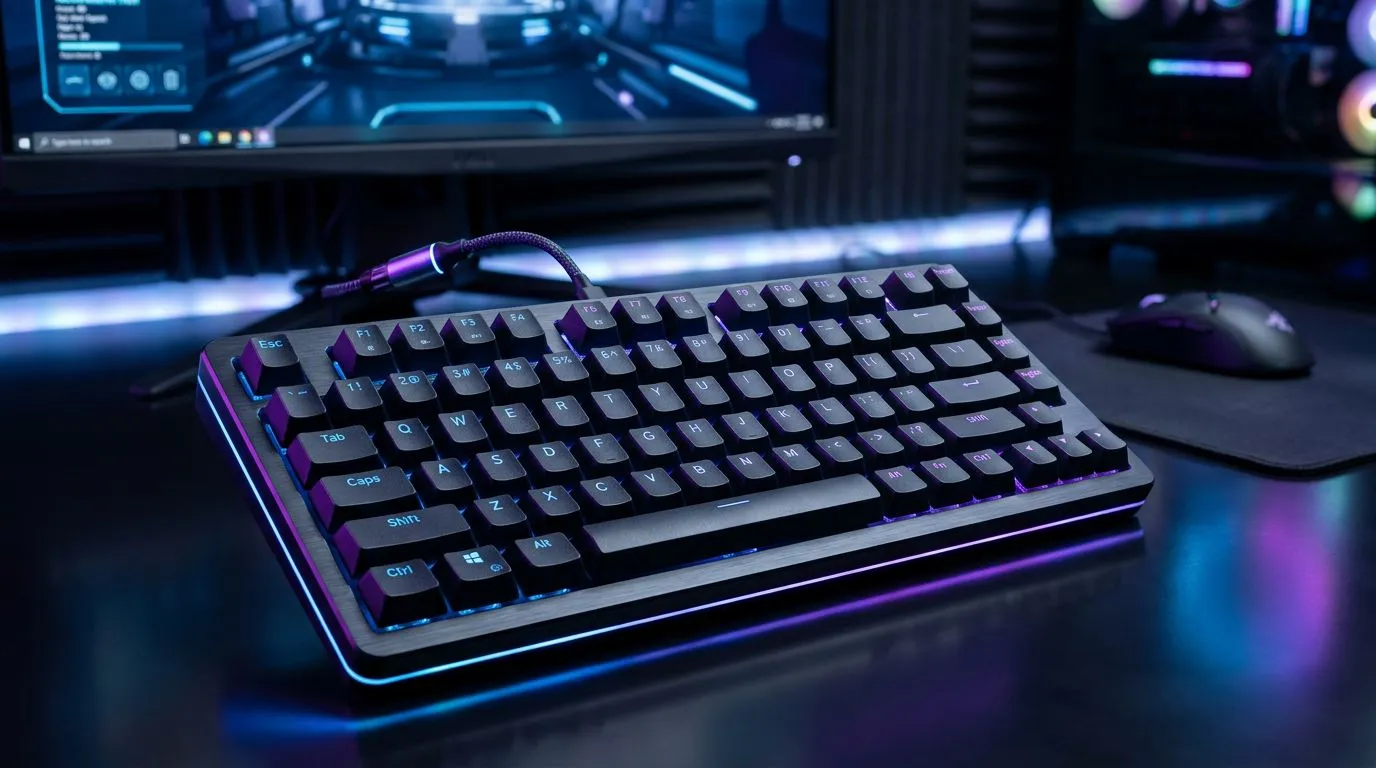 81 key gaming for SA setups: fit, feel, and FPS