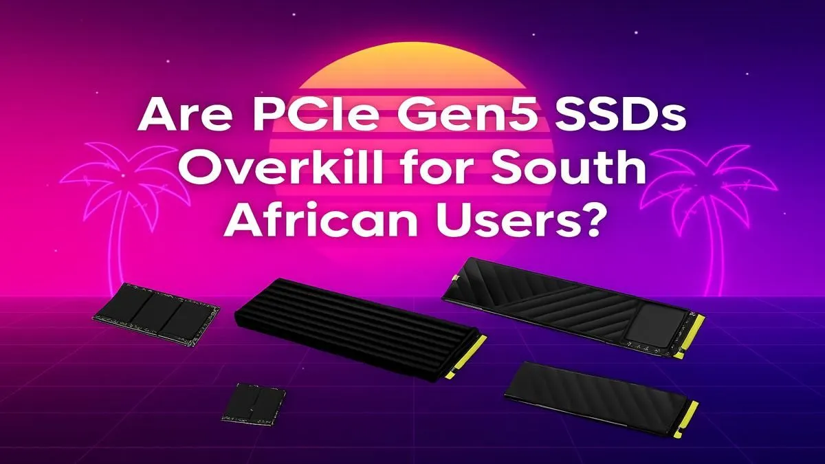 Gen5 SSDs in SA: Worth the Upgrade?