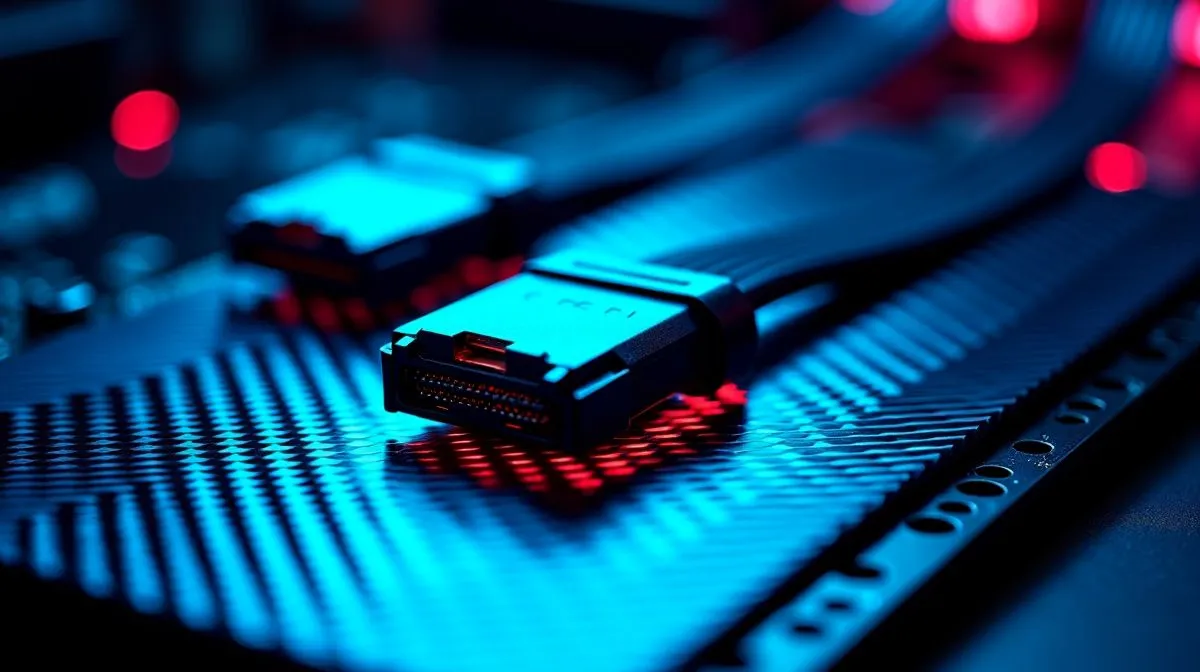 Budget PCIe riser cables explained
