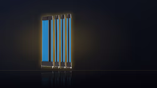 Are cable combs still useful when only a short length shows through the window?