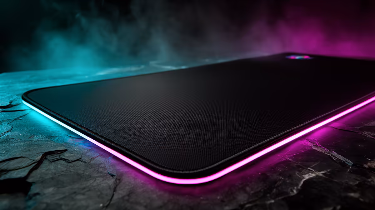 Control Mousepads Practical for: surface and base grip