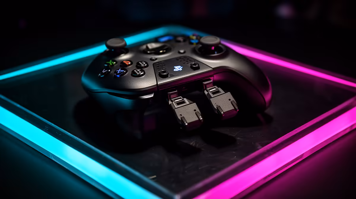 The controller side of the legality ladder