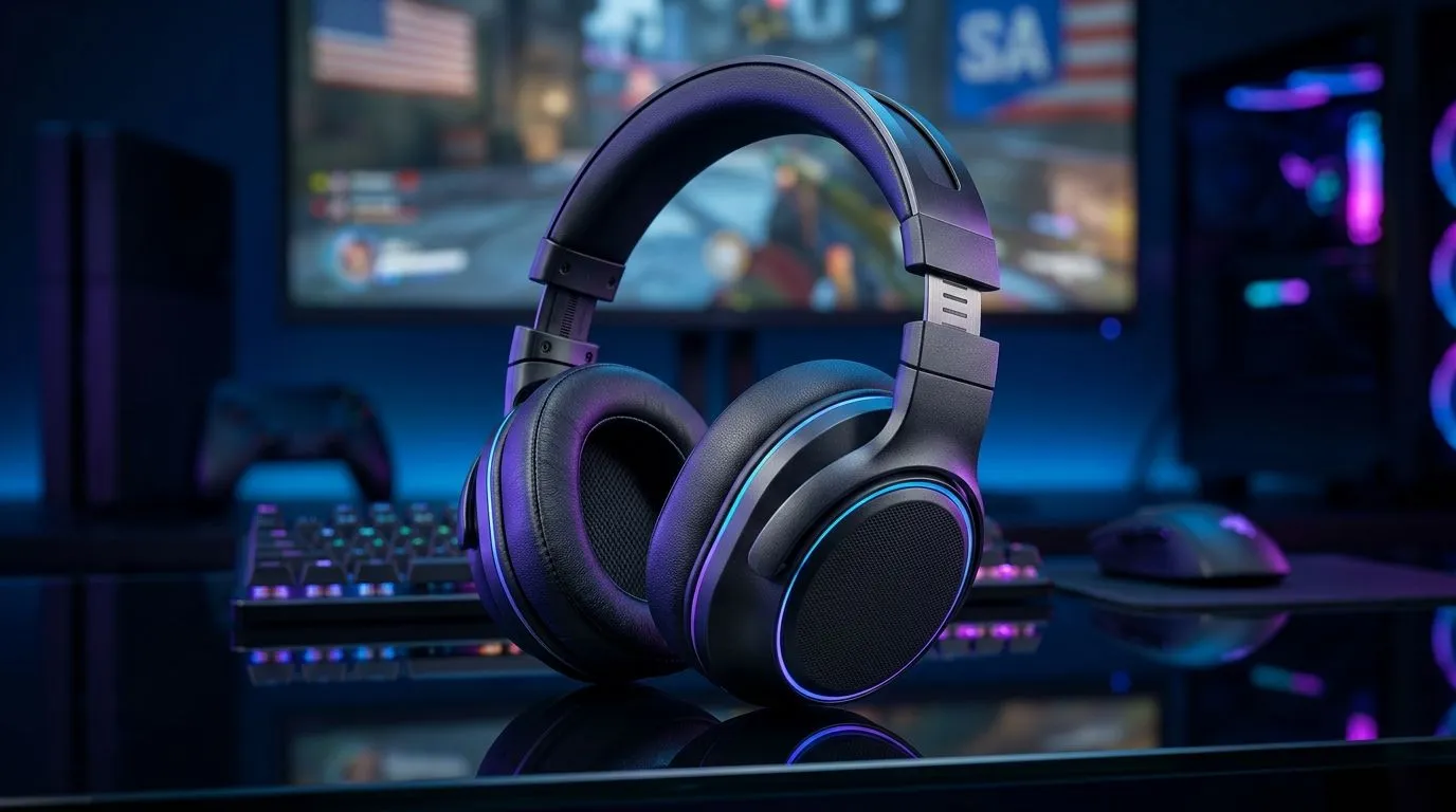 One headset for PC, console, and mobile