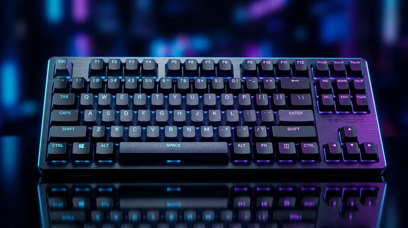 Double-layer PBT vs ABS: the gaming payoff