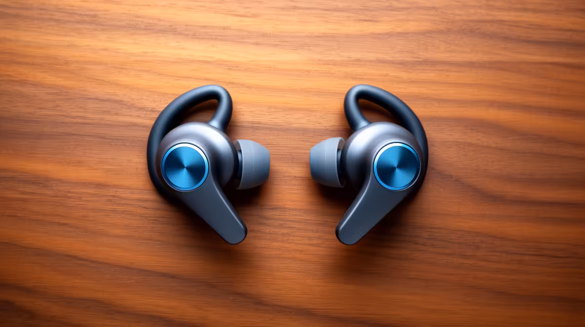 Are Earbuds With Ergonomic Ear: fit, latency and daily