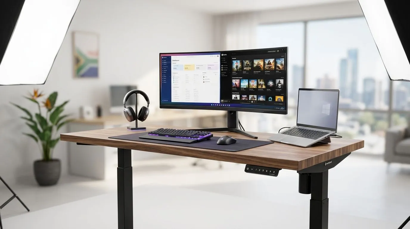 Gaming and Productivity ROI