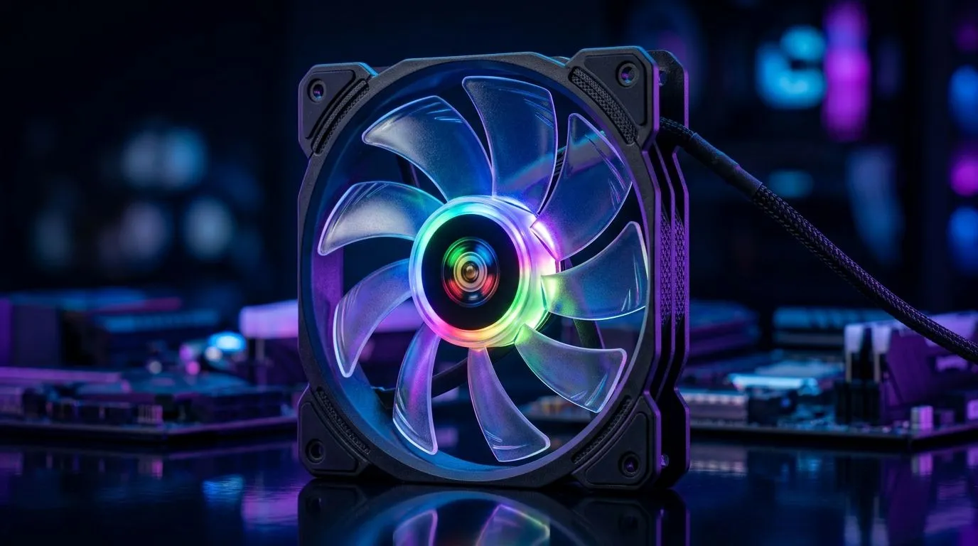 ARGB fan value: what you actually get
