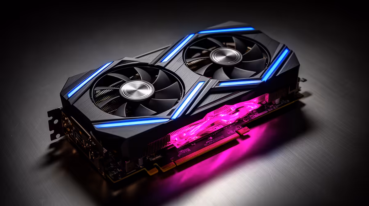 flagship graphics cards necessary: GPU cooling checks