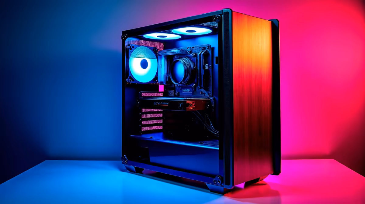 Are Fractal Design Cases Easy to Build In for