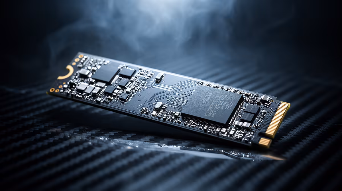The case for trading down to Gen3 NVMe in 2026