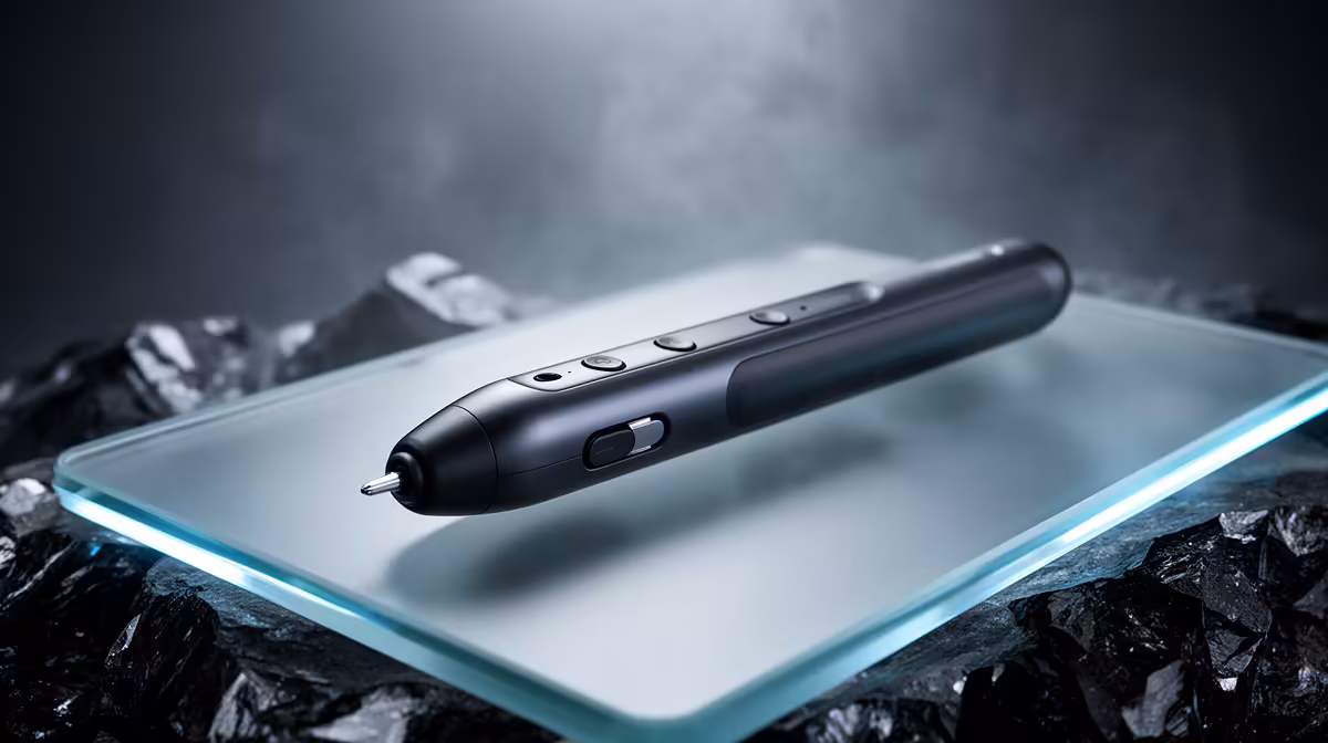 Are Haptic Feedback Styluses Worth the: ports, fit and