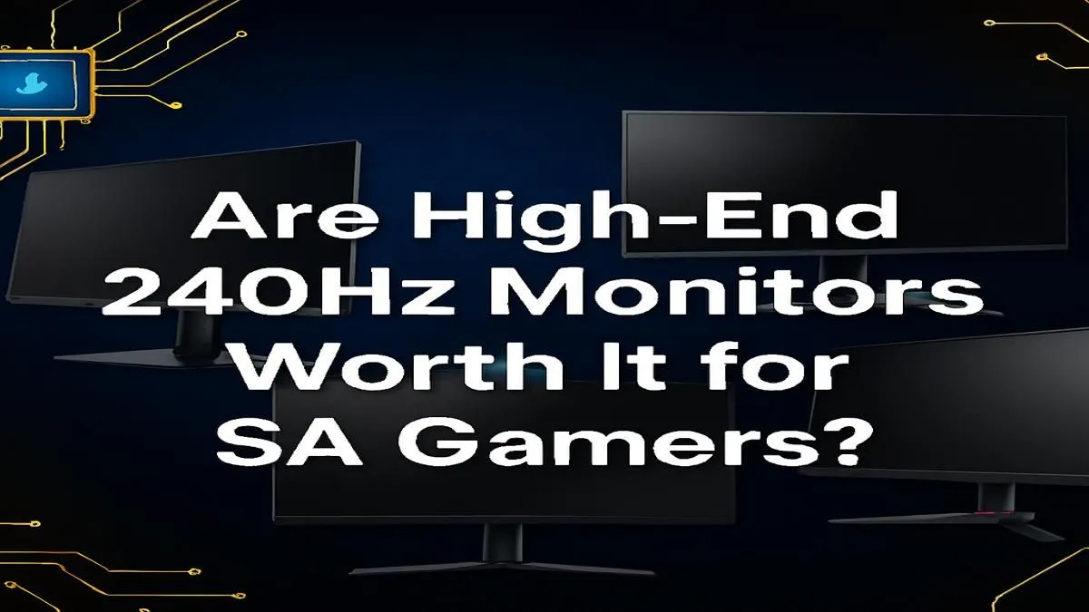 High Refresh Rate Gaming