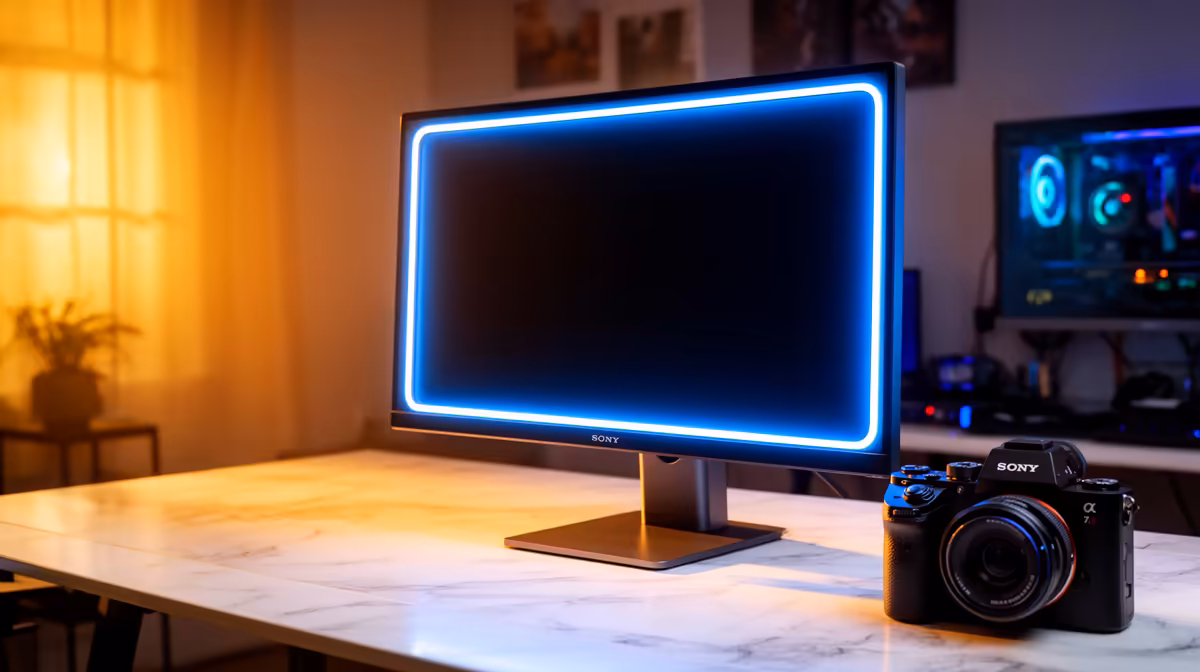 High-End Thunderbolt Displays Worth: panel quality checks
