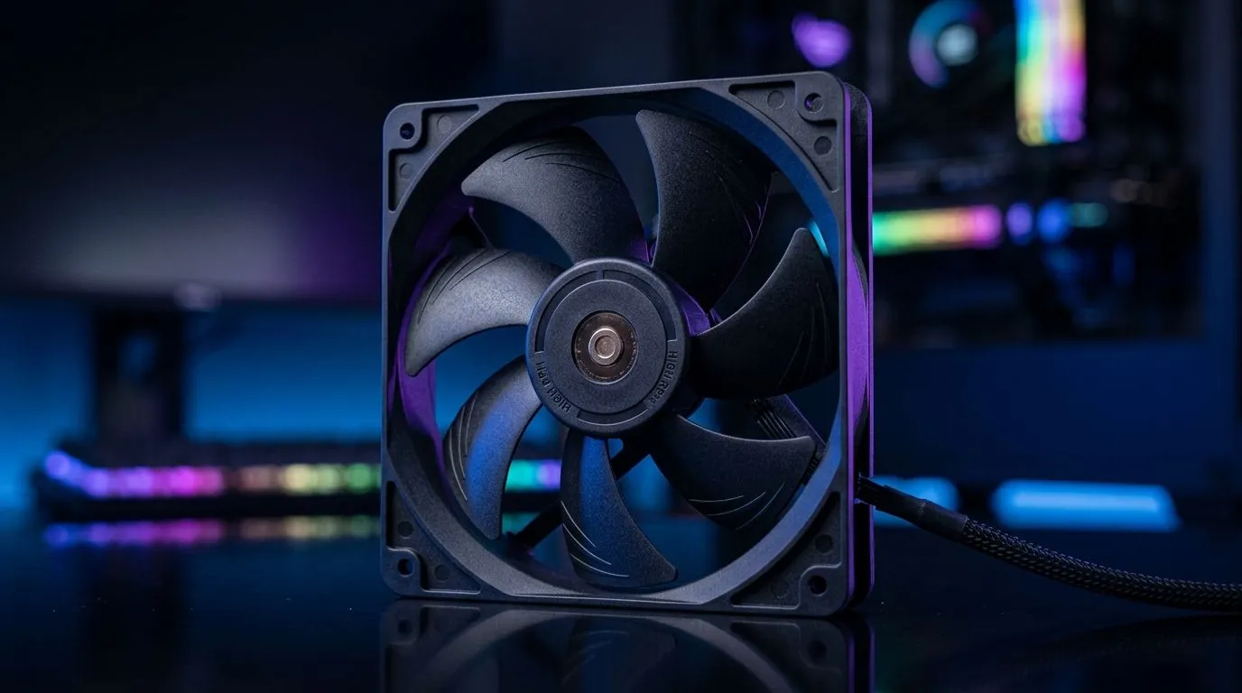 Are High RPM Case Fans Worth the Extra Cost?