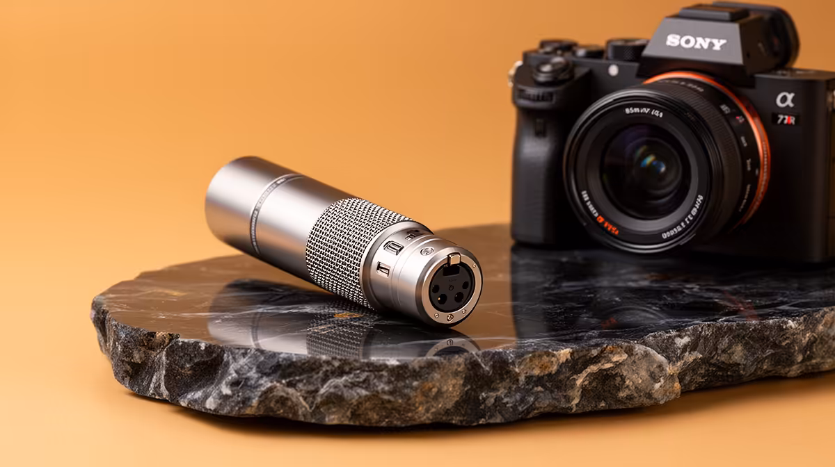 Hybrid USB/XLR Mic Value