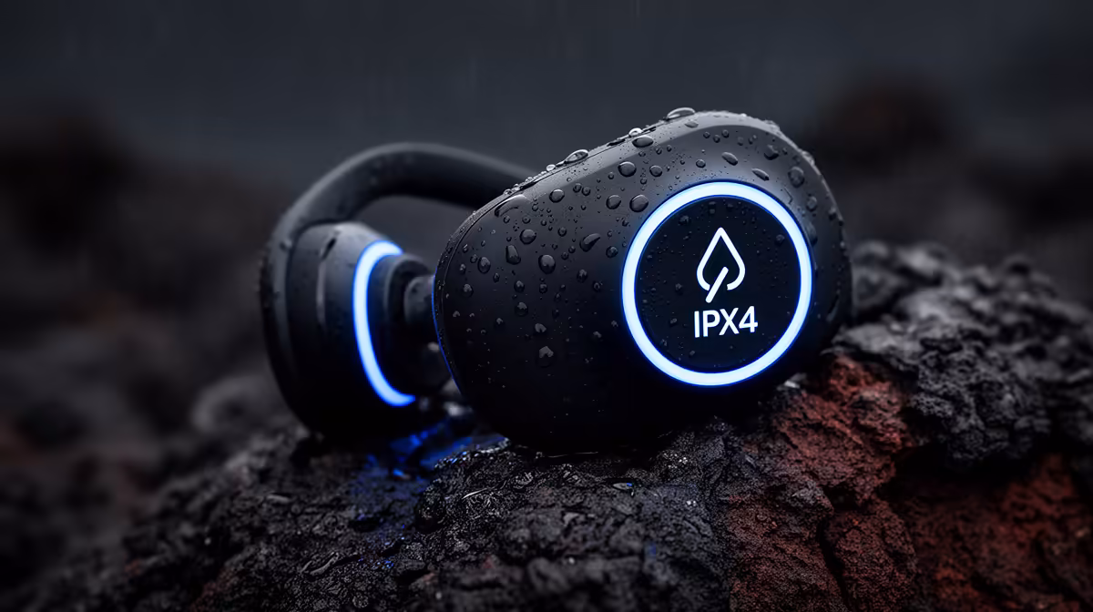Are IPX4 Earphones Safe for Sweat, Gym: fit, latency and