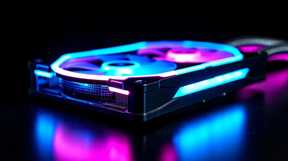 Cooling performance vs. RGB-style wow factor