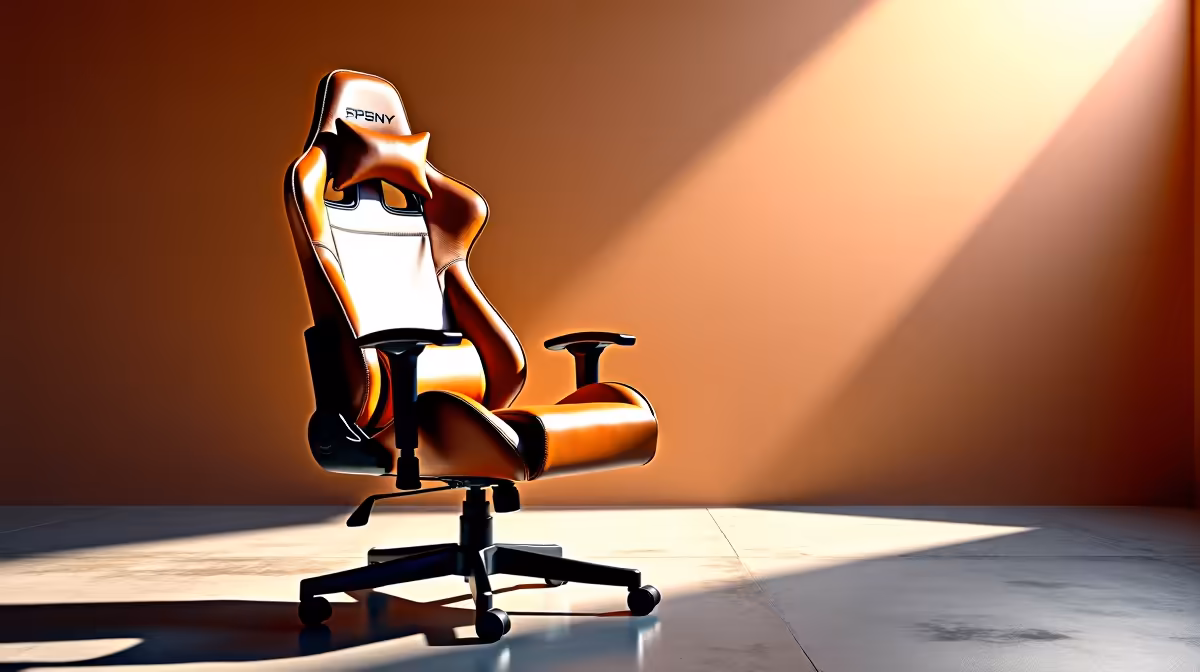 Are Leather Gaming Chairs Good for Long Gaming