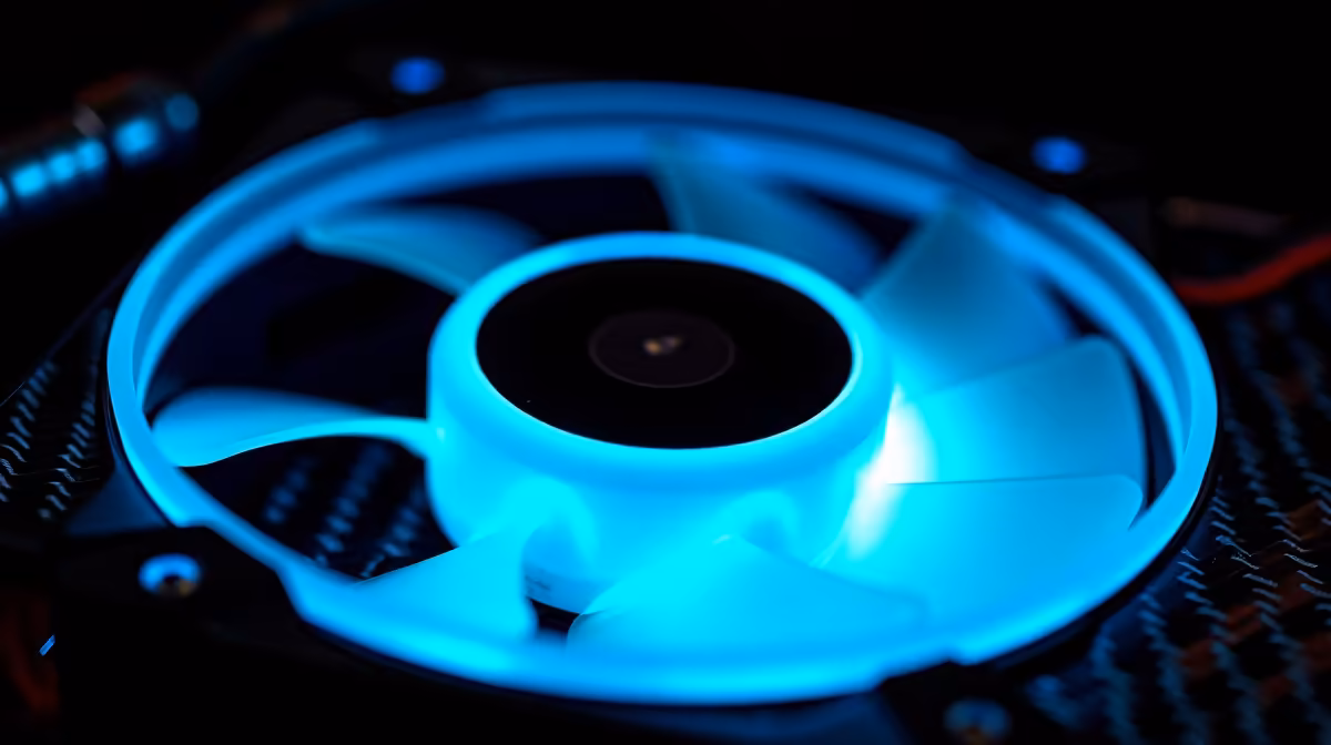 LCP Fan Cooling Specs Guide South Africa 2026