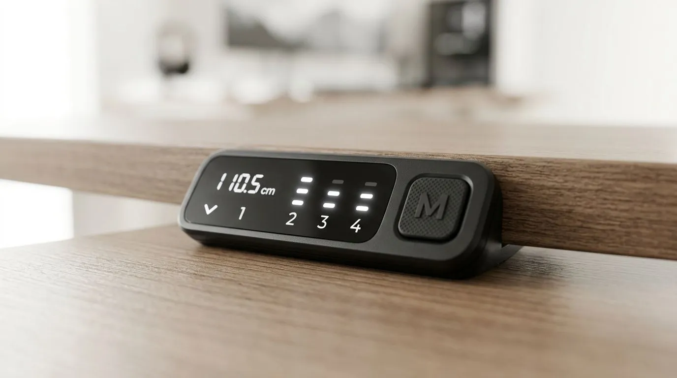 Efficiency at the Touch of a Button