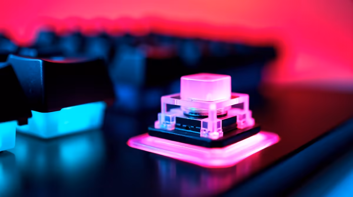 Are Optical Switches Better Than Mechanical for Gaming?