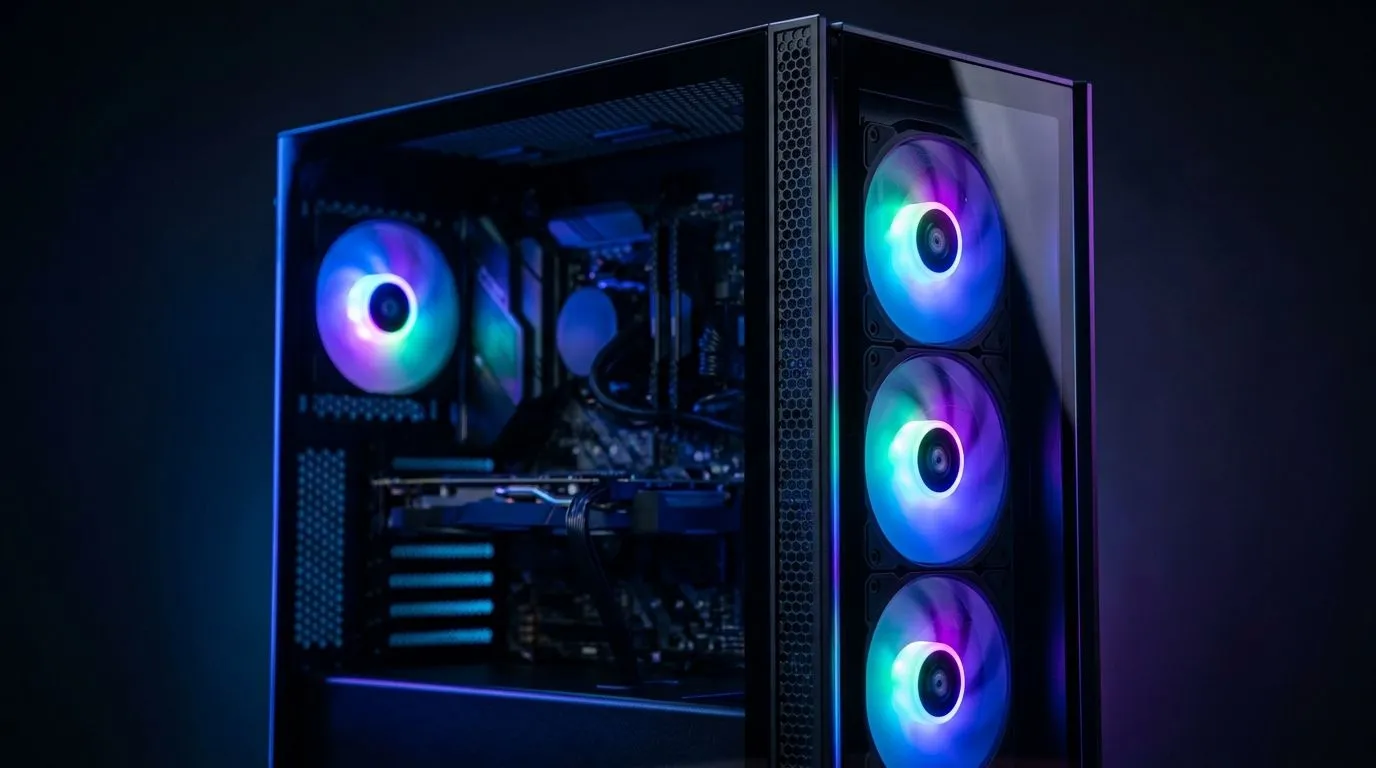 Preinstalled ARGB fans: value, pricing, and performance
