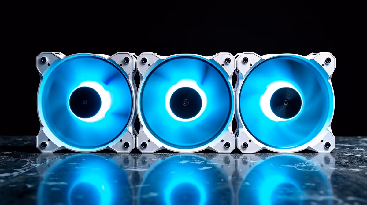 120mm Case Fan Buyers Guide for SA in 2026