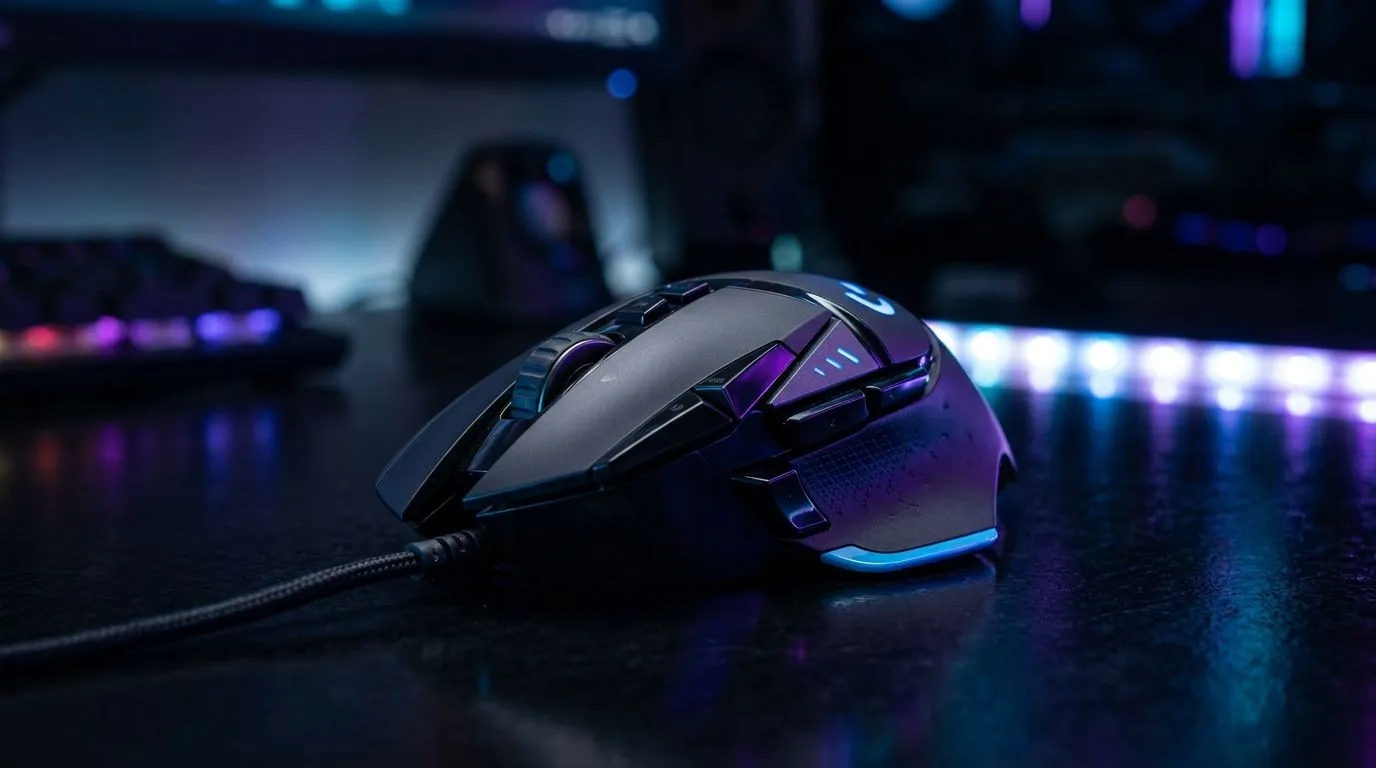 Premium Wireless Gaming Mice Explained