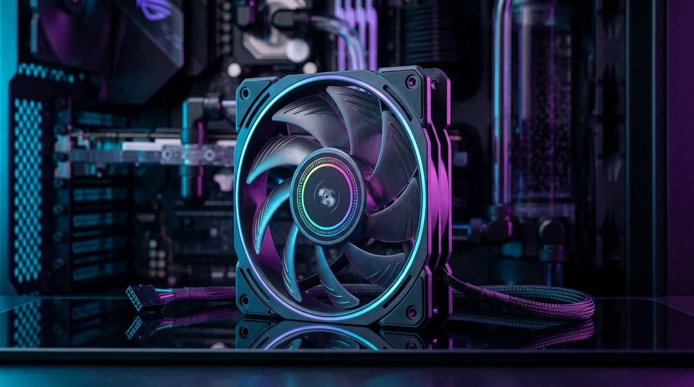 Compact builds, clean airflow, and ARGB style