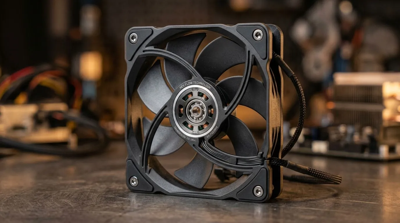 Better airflow direction with less hassle