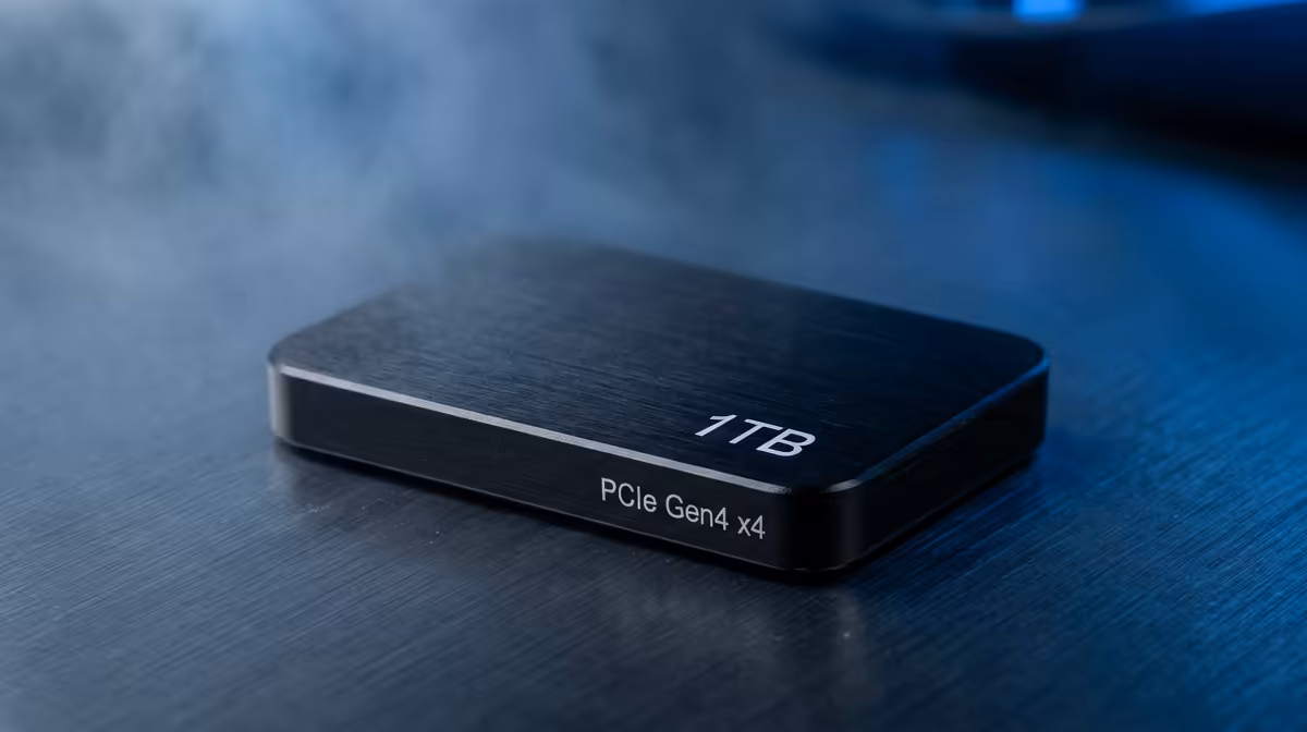SSD vs HDD Noise Compared