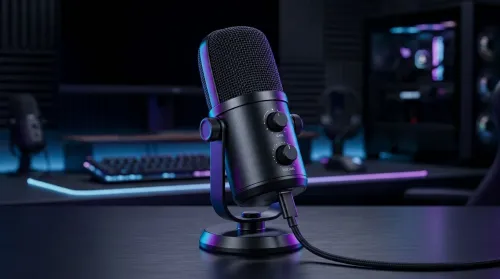 USB-C Microphones Worth It for South African Gamers