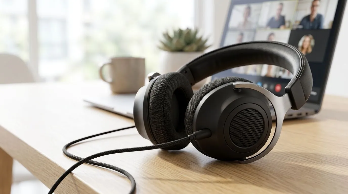 Stable audio for SA home office calls