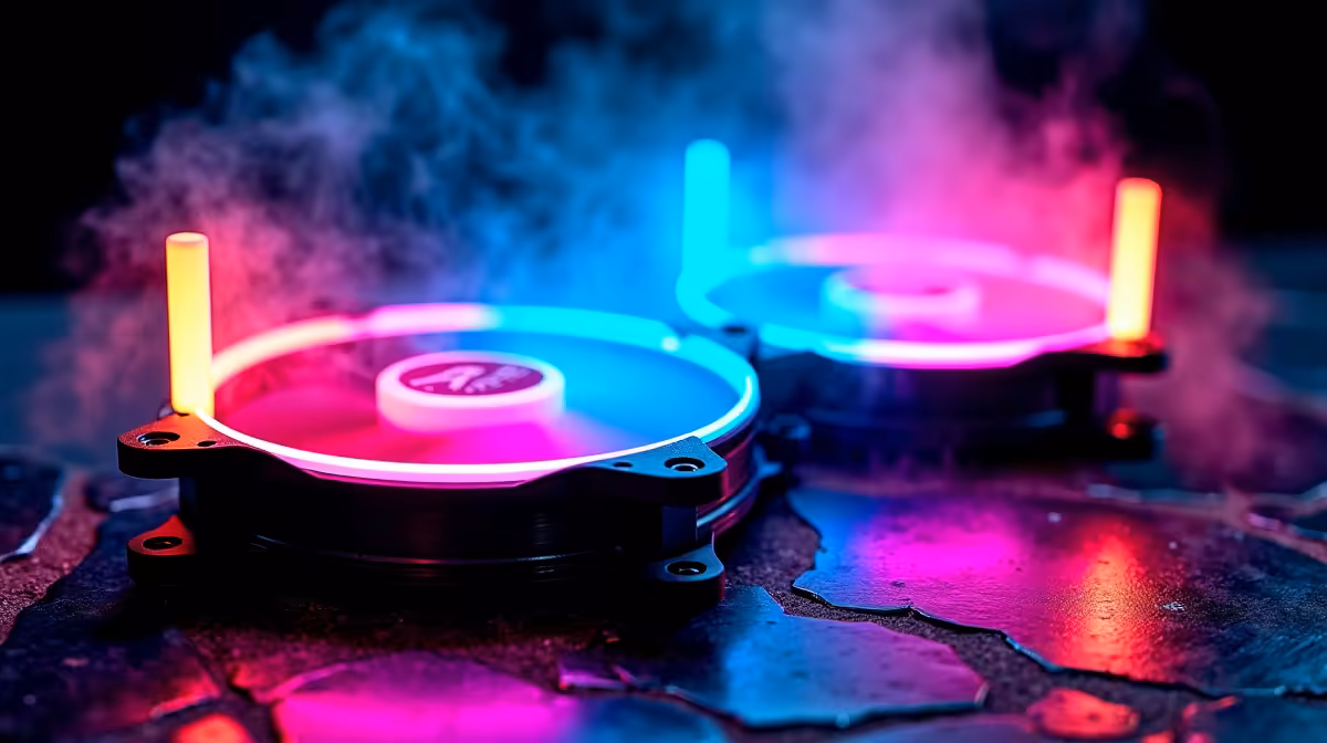 ARGB case fans buying signals